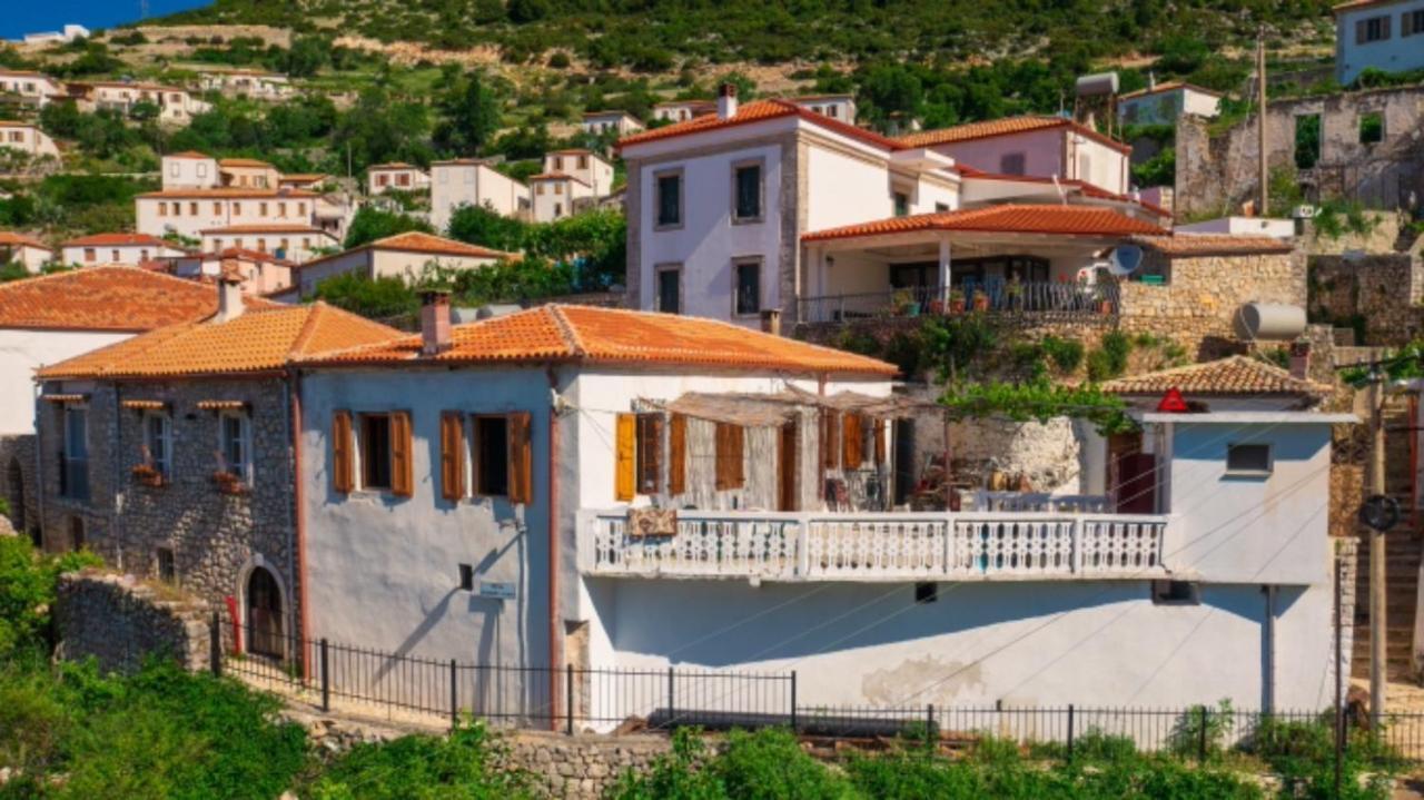 Shotgun Hostel & Guesthouse Vuno Εξωτερικό φωτογραφία